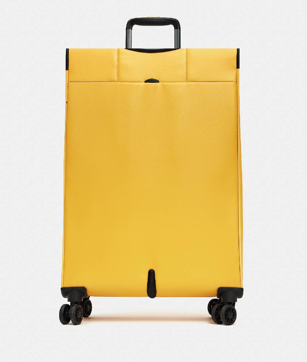 Mandarina Duck ECO COATED TROLLEY LARGE EXP Mandarina Duck Pezzi Unici