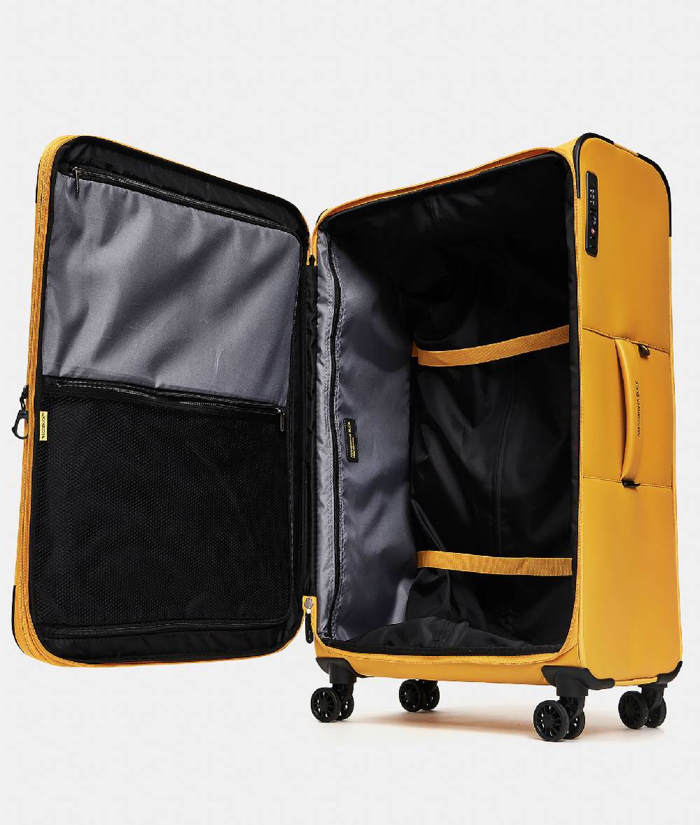 Mandarina Duck ECO COATED TROLLEY LARGE EXP Mandarina Duck Pezzi Unici