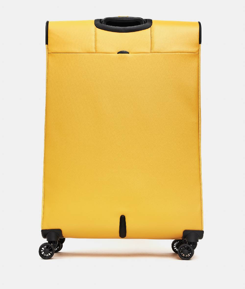 Mandarina Duck ECO COATED TROLLEY XL EXP Mandarina Duck Soddisfazione Garantita