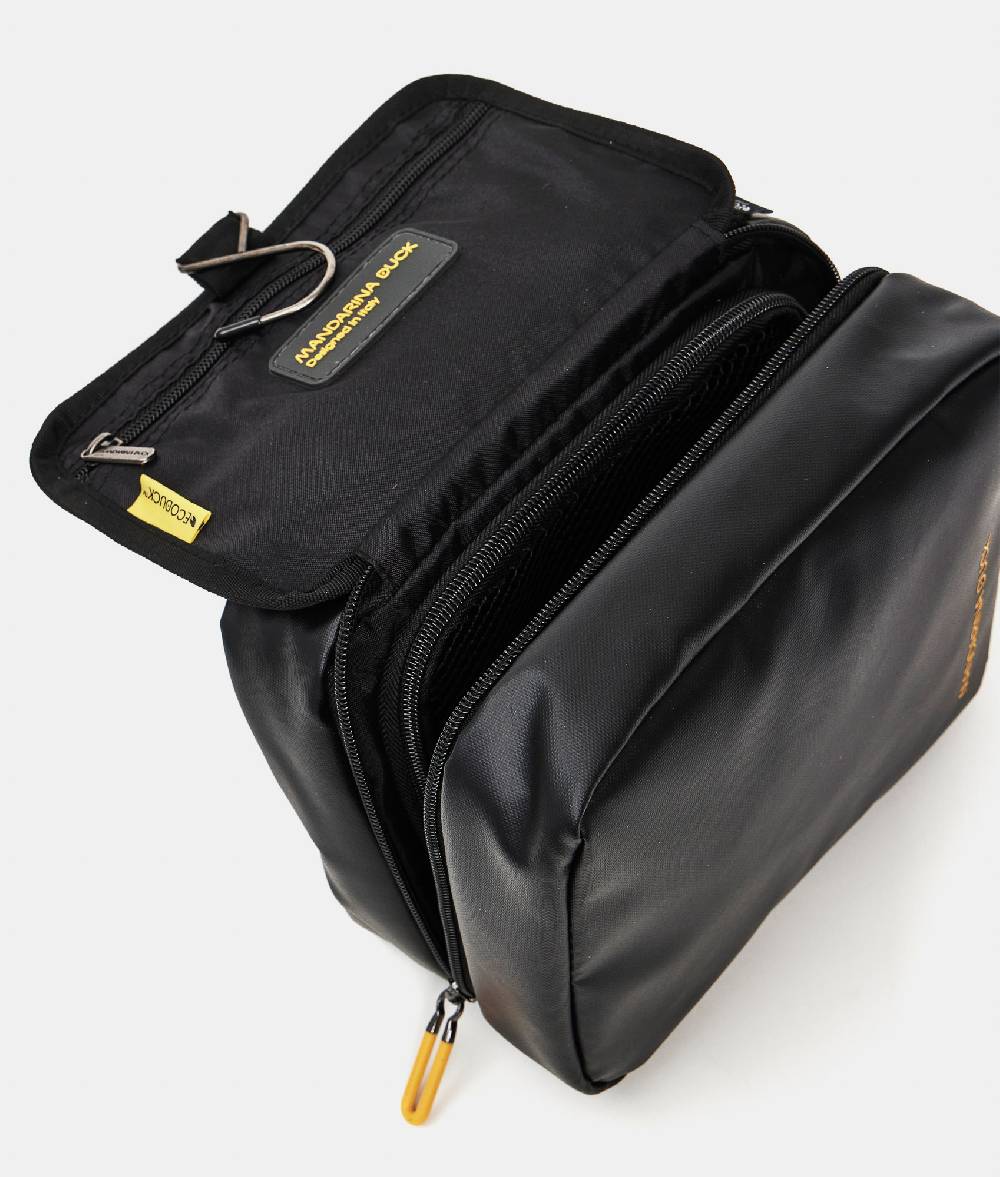 Mandarina Duck ECO COATED NECESSAIRE Mandarina Duck Qualità Garantita