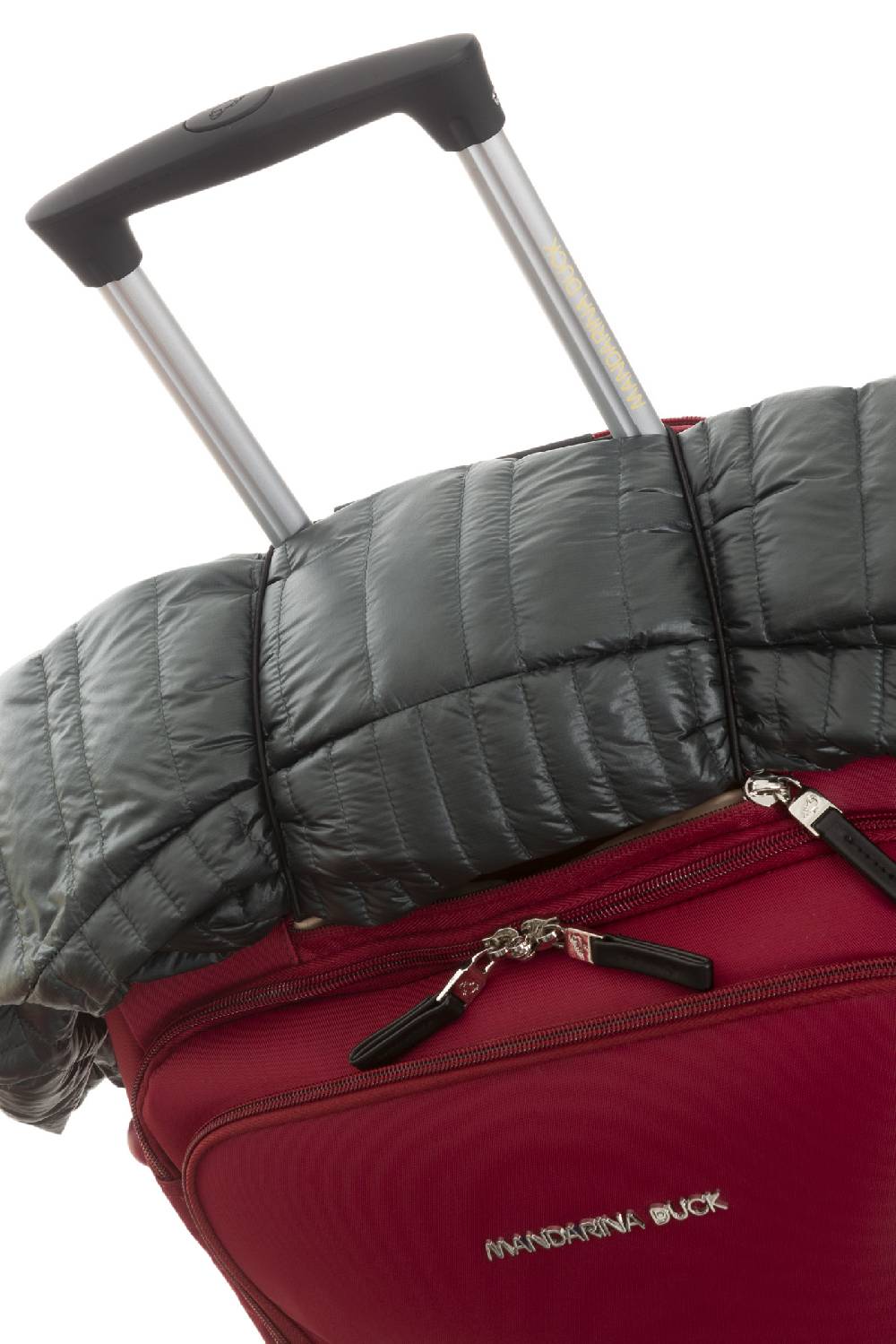 Mandarina Duck WEEK-END TROLLEY MEDIUM Mandarina Duck Shopping Online