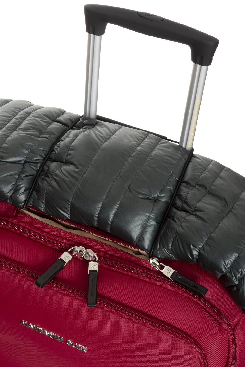 Mandarina Duck WEEK-END TROLLEY LARGE Mandarina Duck Affare Del Giorno