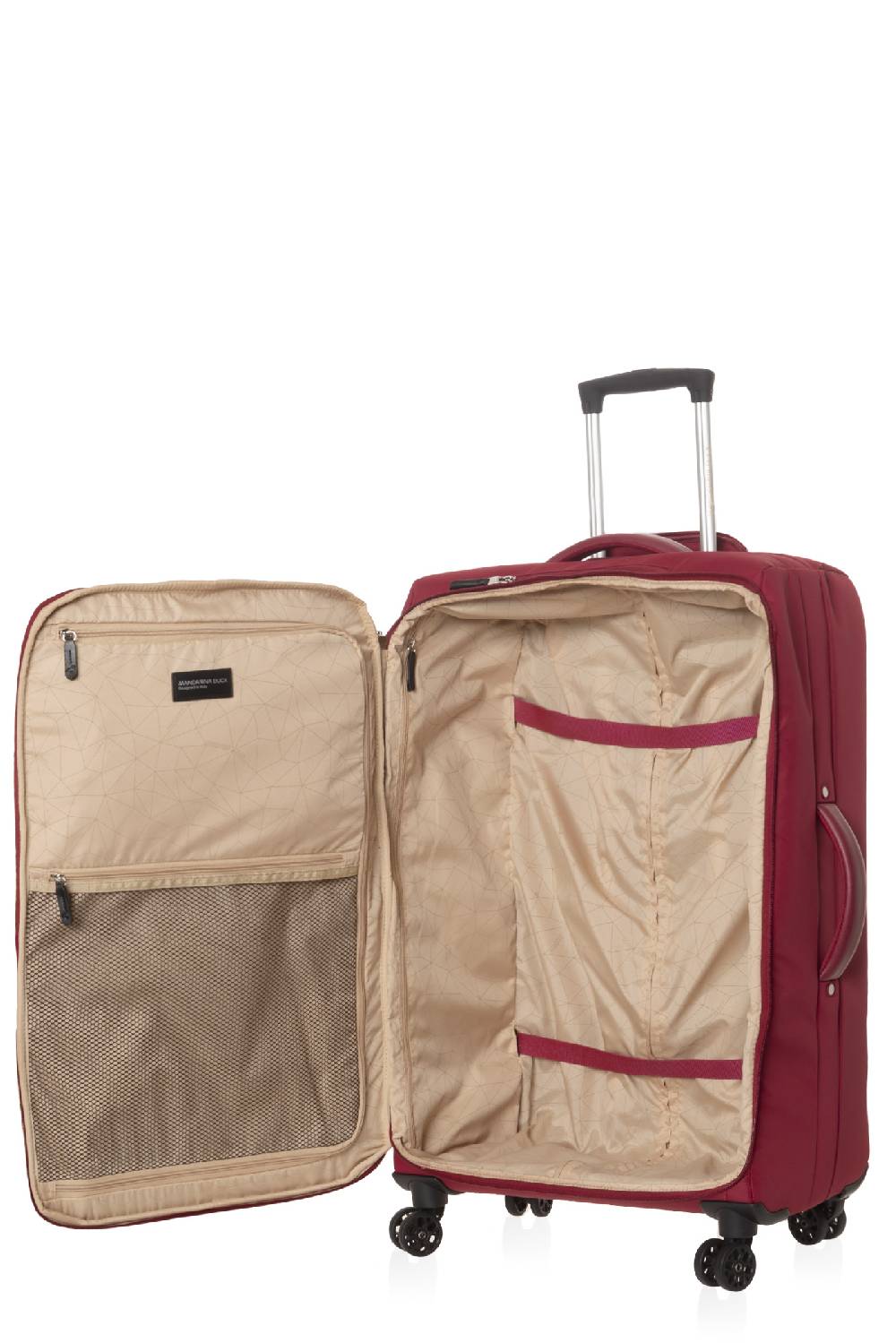 Mandarina Duck WEEK-END TROLLEY LARGE Mandarina Duck Affare Del Giorno