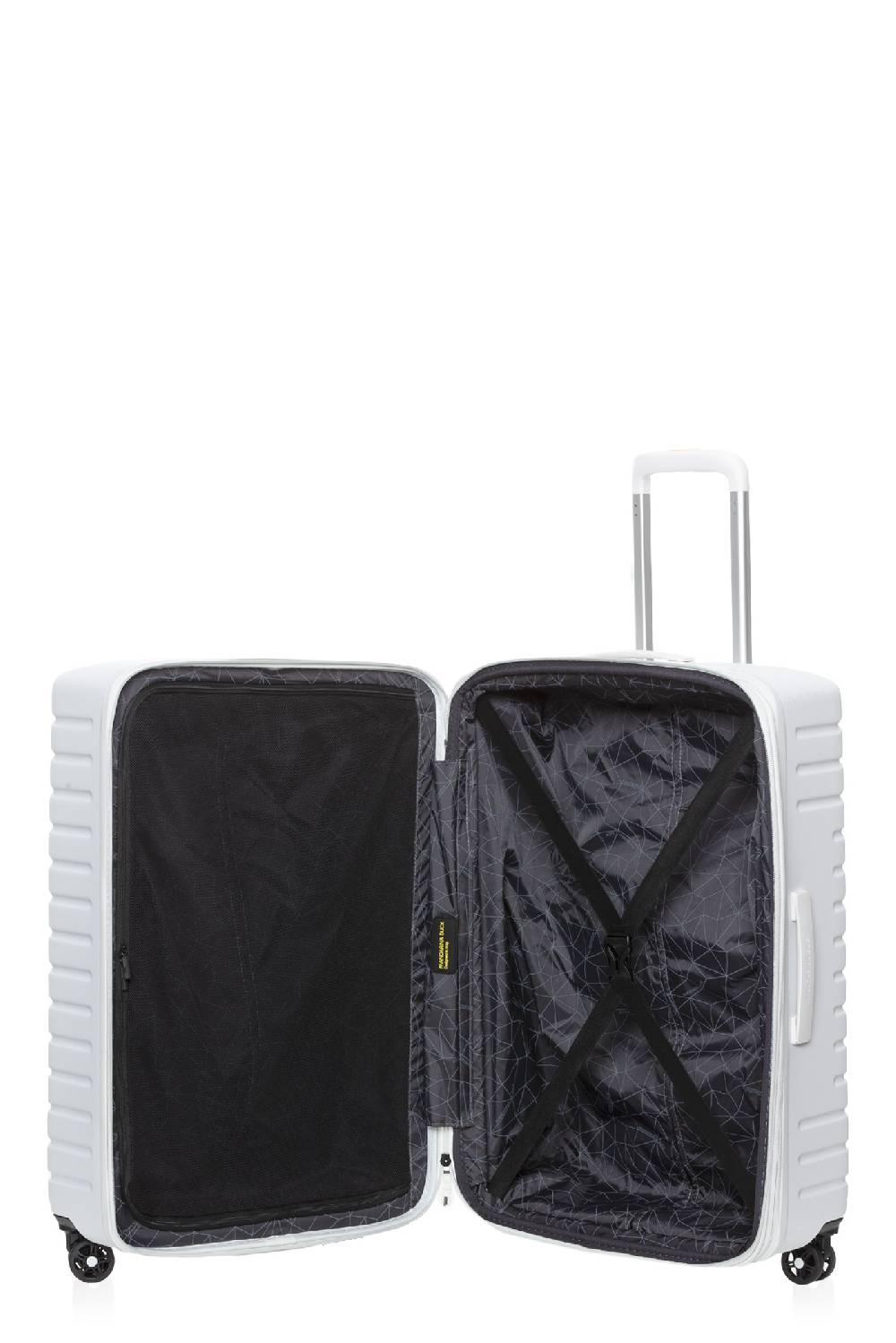 Mandarina Duck FLYDUCK TROLLEY MEDIUM EXP Mandarina Duck Convenienza