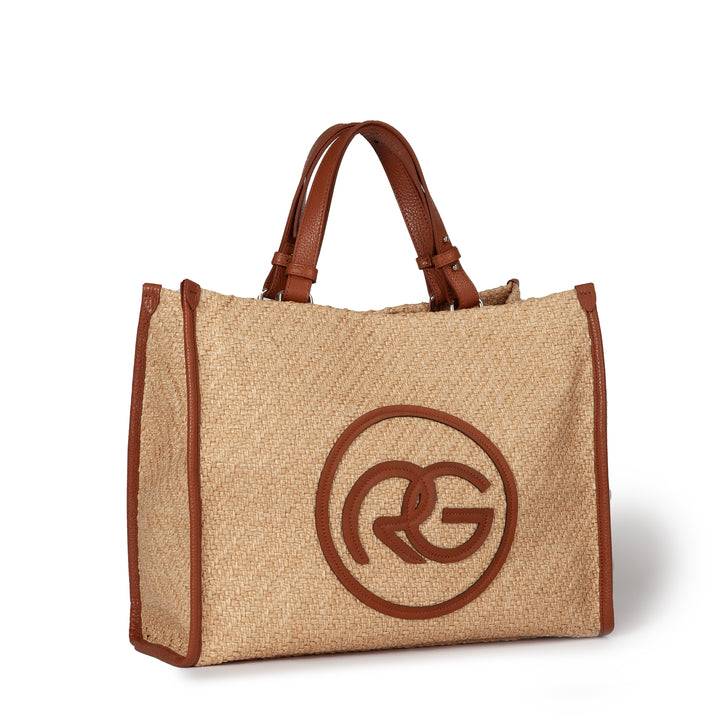Roberta Gandolfi Roberta Straw Shopping Convenienza