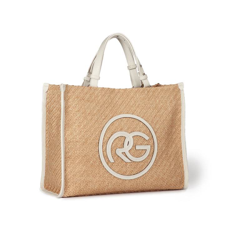 Roberta Gandolfi Roberta Straw Shopping Saldi Di Fabbrica