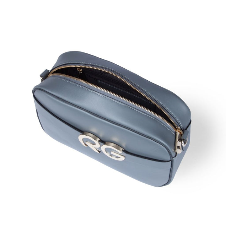Roberta Gandolfi Dafne camera in pelle con tracolla staccabile 2025