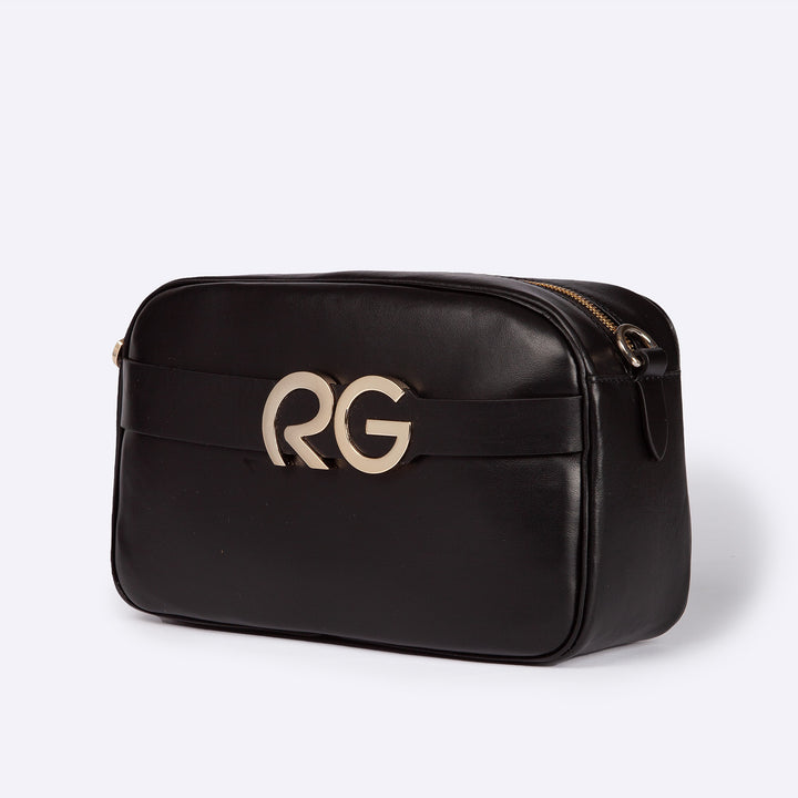 Roberta Gandolfi Dafne camera in pelle con tracolla staccabile Promozione