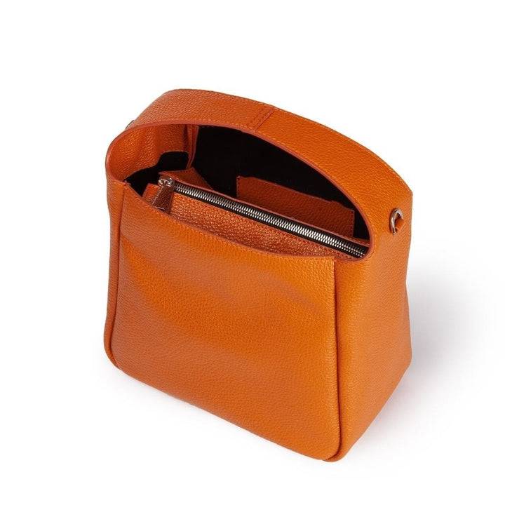 Roberta Gandolfi Samanta hobo small borsa a mano in pelle con tracolla staccabile Soddisfazione Garantita