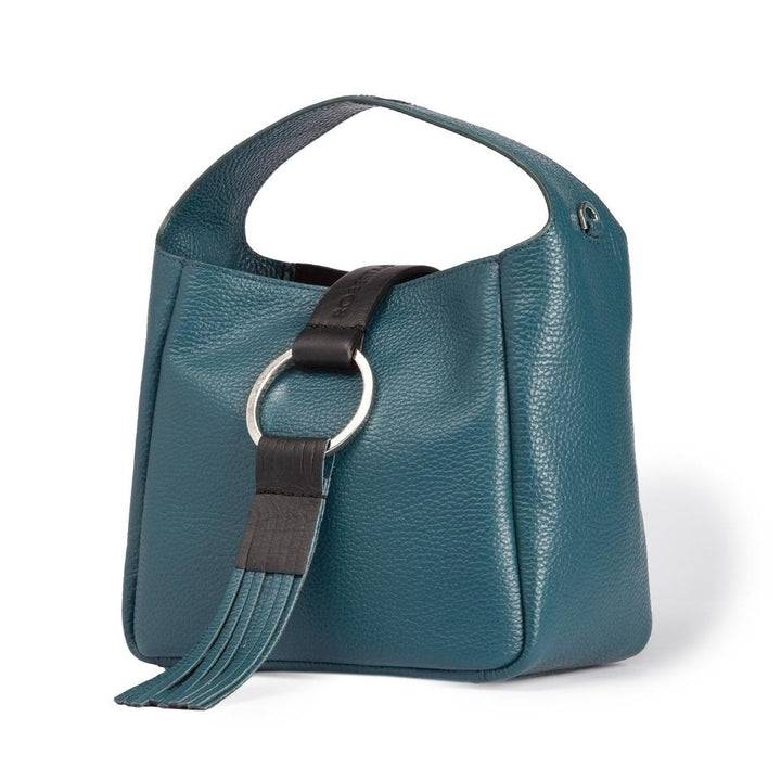 Roberta Gandolfi Samanta hobo small borsa a mano in pelle con tracolla staccabile Qualità Garantita
