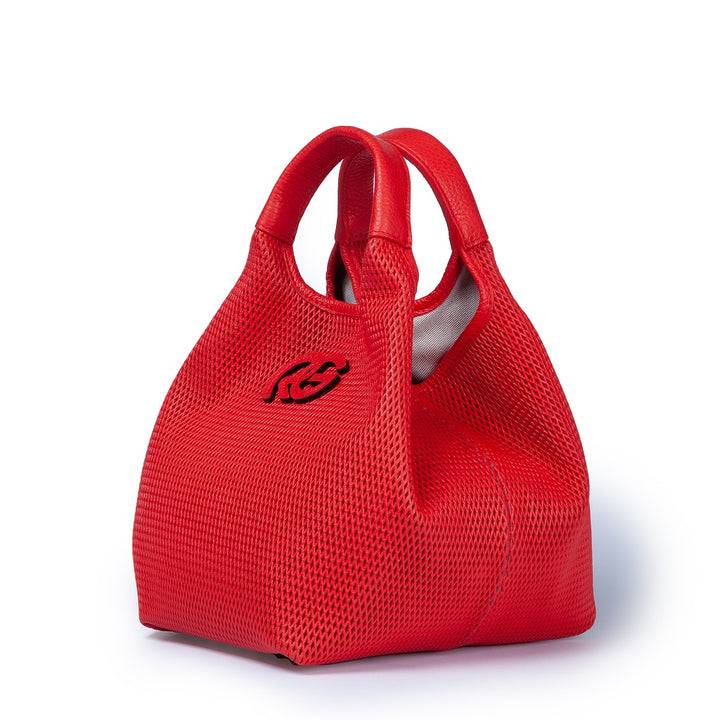 Roberta Gandolfi Joy Yuma 5 in 1 borsa in pelle trasformabile con tracolla staccabile Promozione