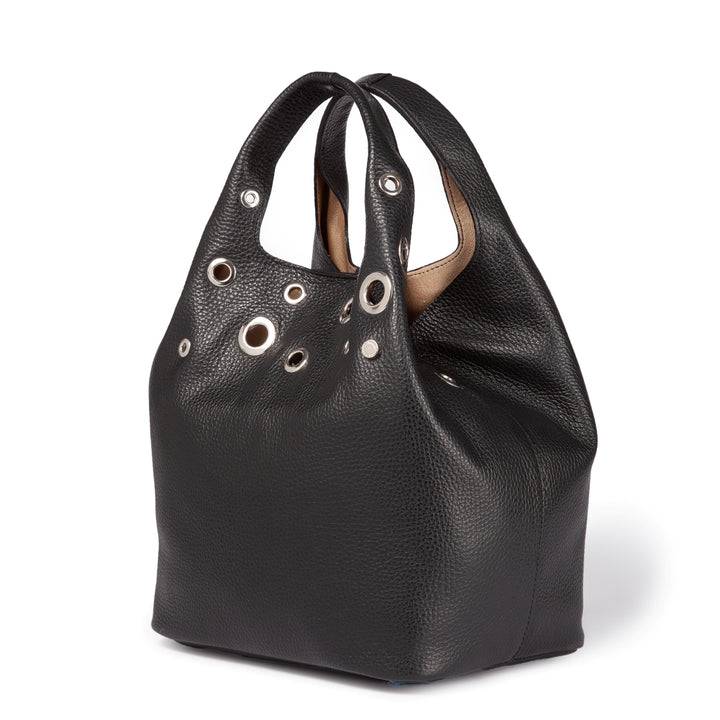 Roberta Gandolfi Belinda medium borsa a mano in pelle con tracolla staccabile Online
