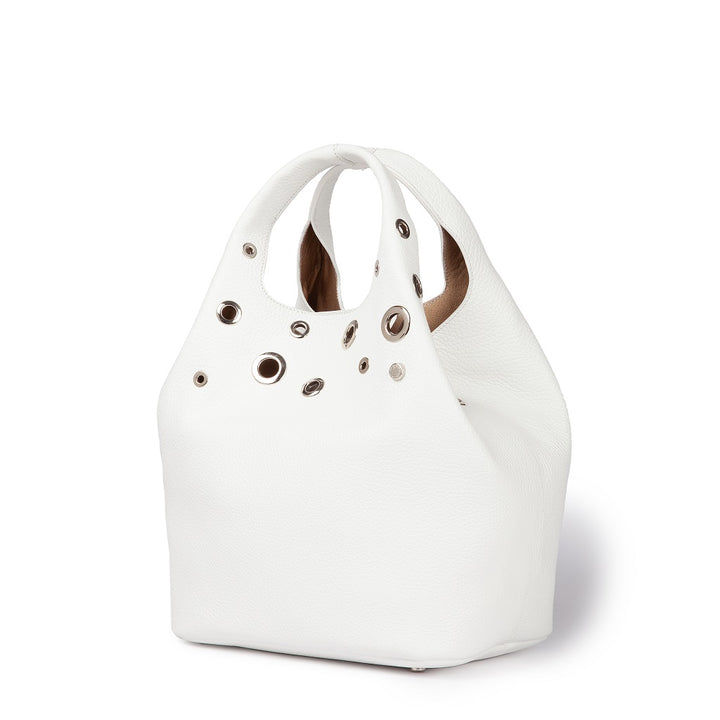 Roberta Gandolfi Belinda medium borsa a mano in pelle con tracolla staccabile Offerte