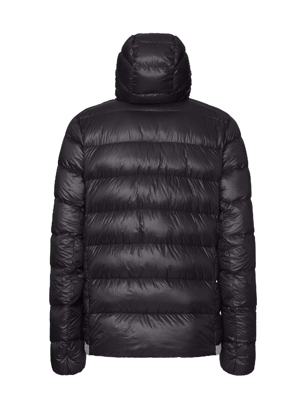 ﻿Rock Experience Crack baby 2.0 down hoodie giacca uomo Acquista Ora
