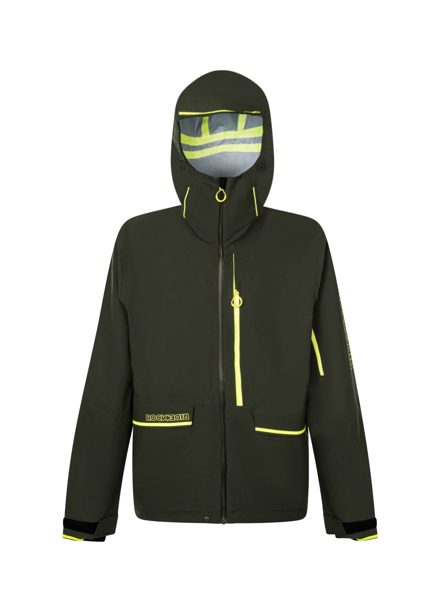 Rock Experience Rockmantic giacca hardshell uomo Affare Del Giorno