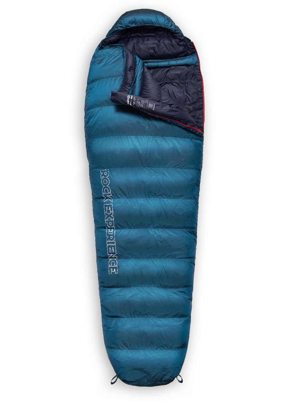 Rock Experience Drago 520 Mummy Sleeping Bag sacco a pelo Sottocosto