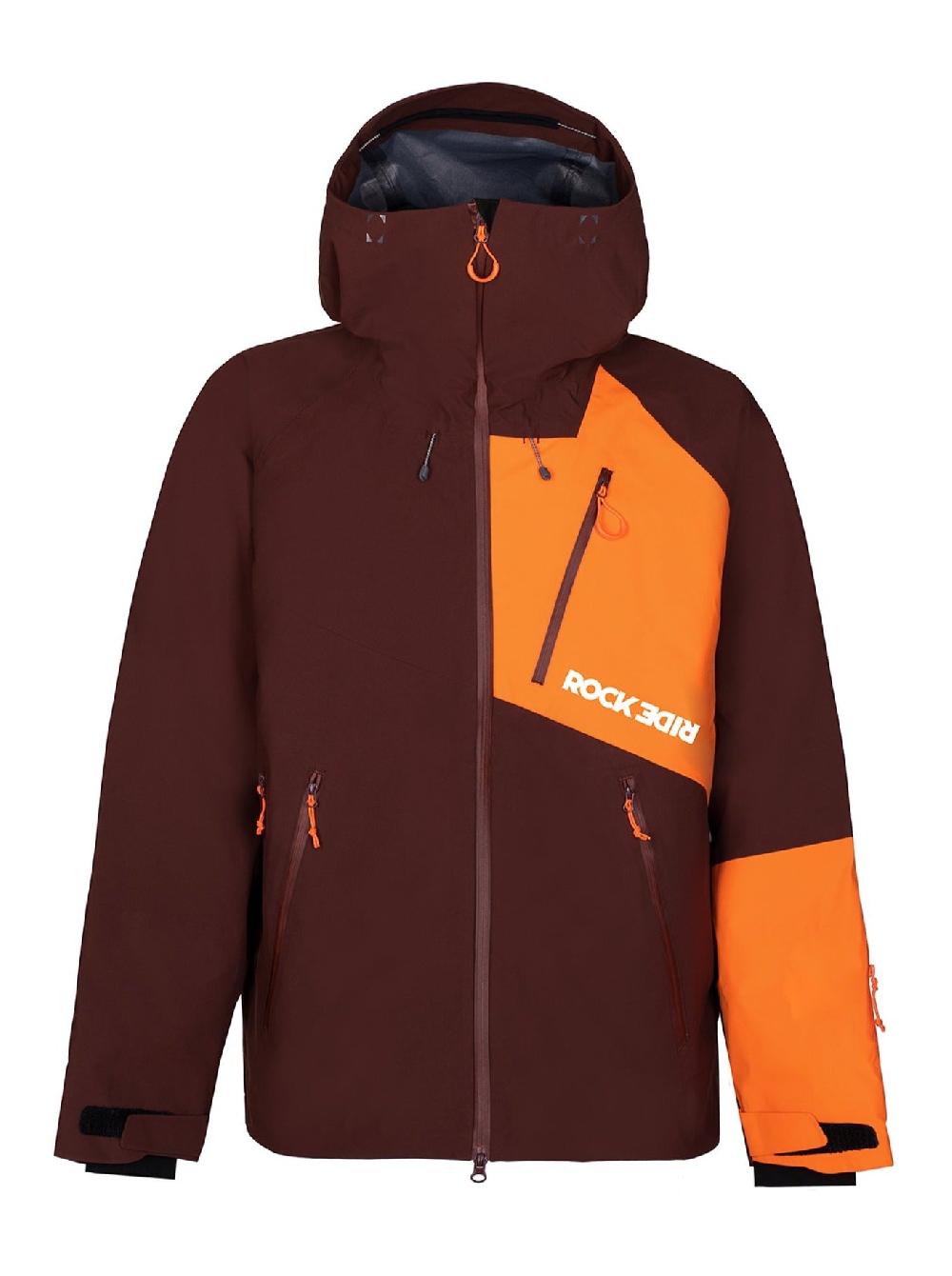 Rock Experience Ice Thriller giacca hardshell uomo Convenienza