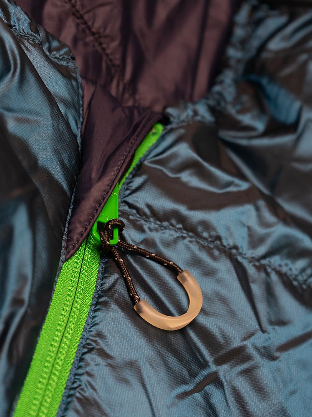 Rock Experience Drago 220 Mummy Sleeping Bag sacco a pelo Vendita Economica