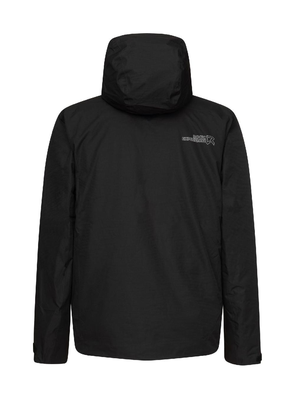 Rock Experience Fairbanks Double Jacket giacca 2in1 uomo Moda
