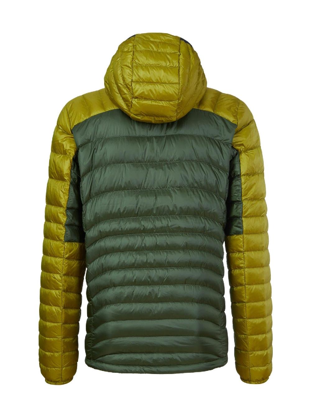 Rock Experience Astroman down hoodie giacca uomo 2025