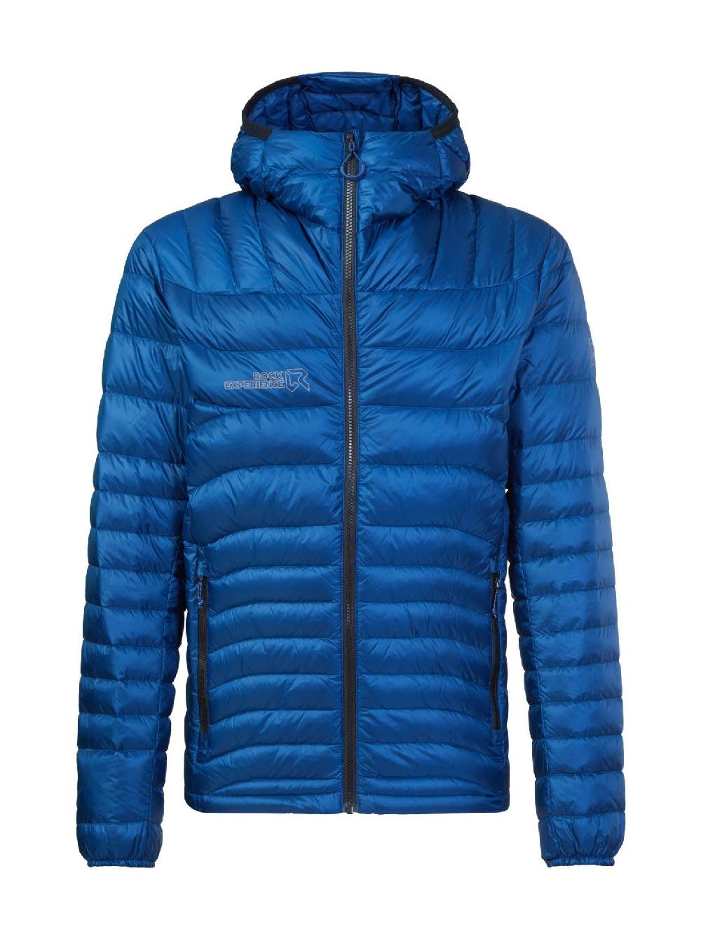 Rock Experience Astroman down hoodie giacca uomo 2025