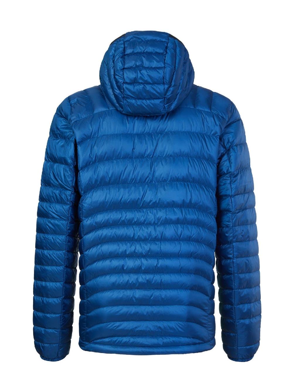 Rock Experience Astroman down hoodie giacca uomo 2025