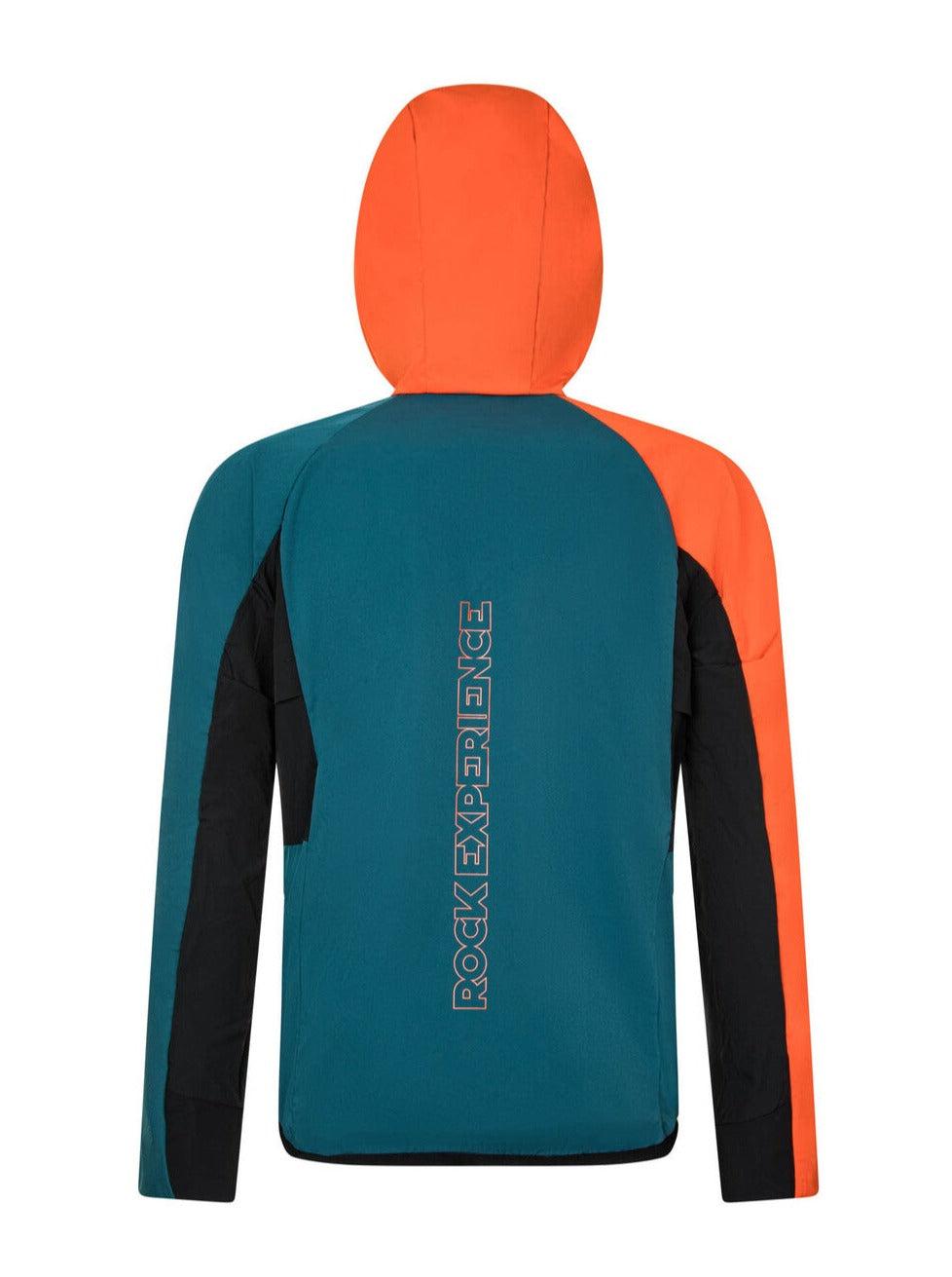 Rock Experience Inuit Tech giacca softshell uomo Italia