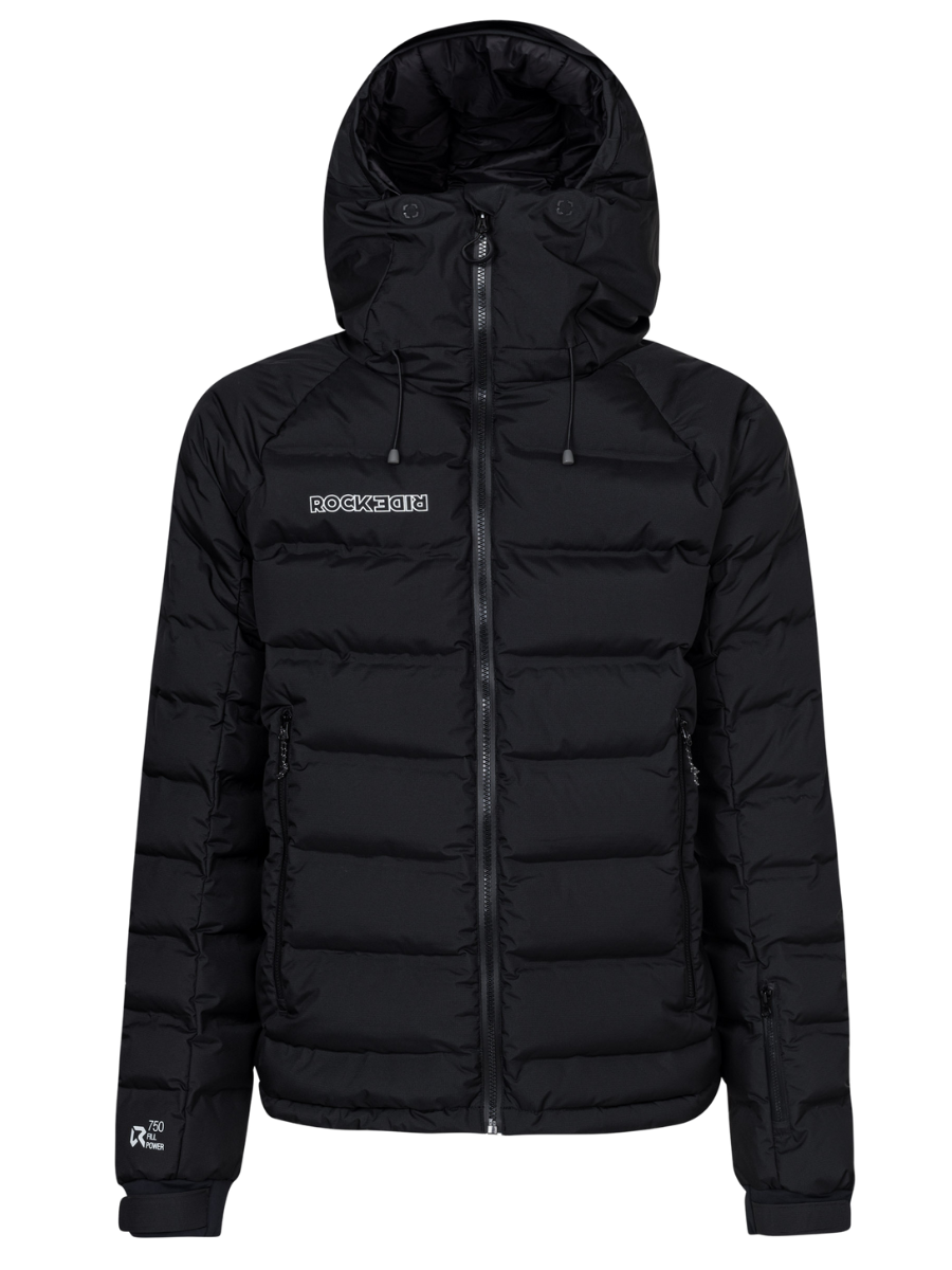 Rock Experience Stella Artica Down Man Jacket giacca imbottita uomo