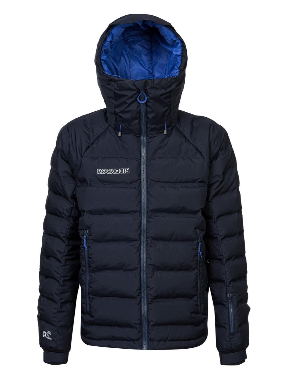 Rock Experience Stella Artica Down Man Jacket giacca imbottita uomo Spedizione Gratuita