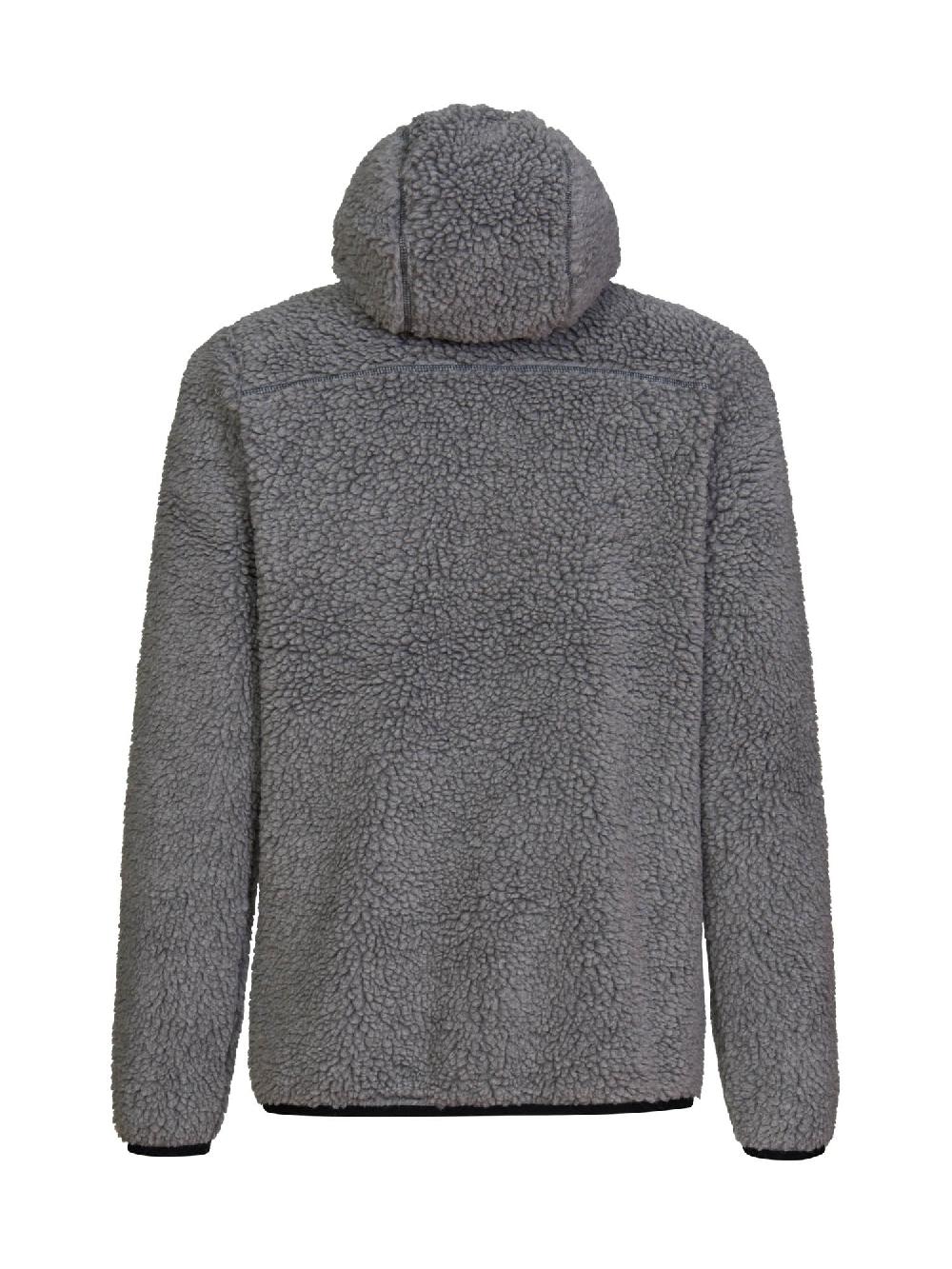 Rock Experience RE.Point Hope Hoodie pile uomo Consegna Veloce