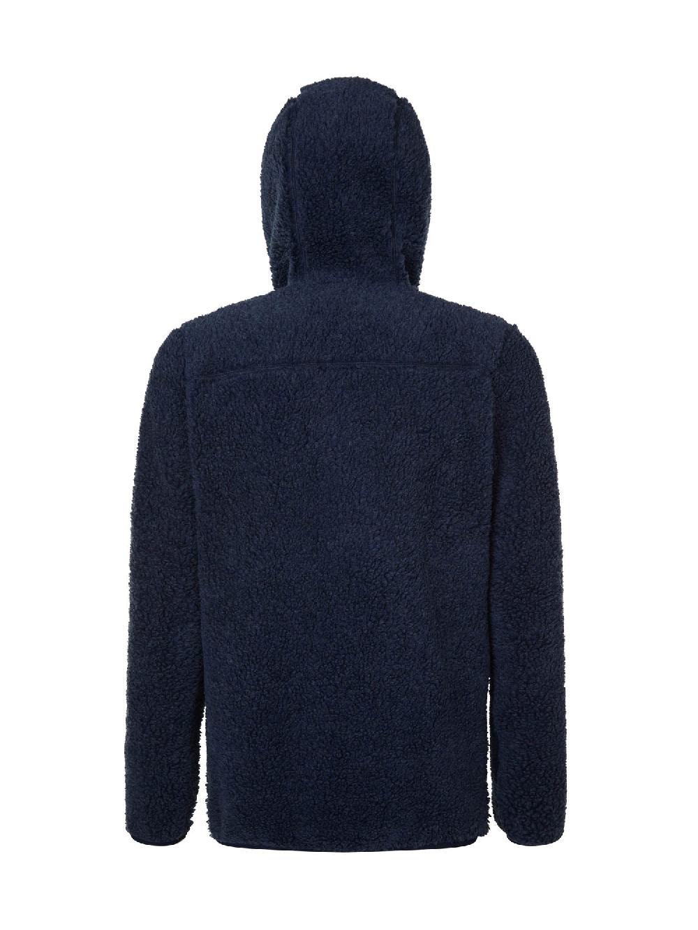 Rock Experience RE.Point Hope Hoodie pile uomo Consegna Veloce