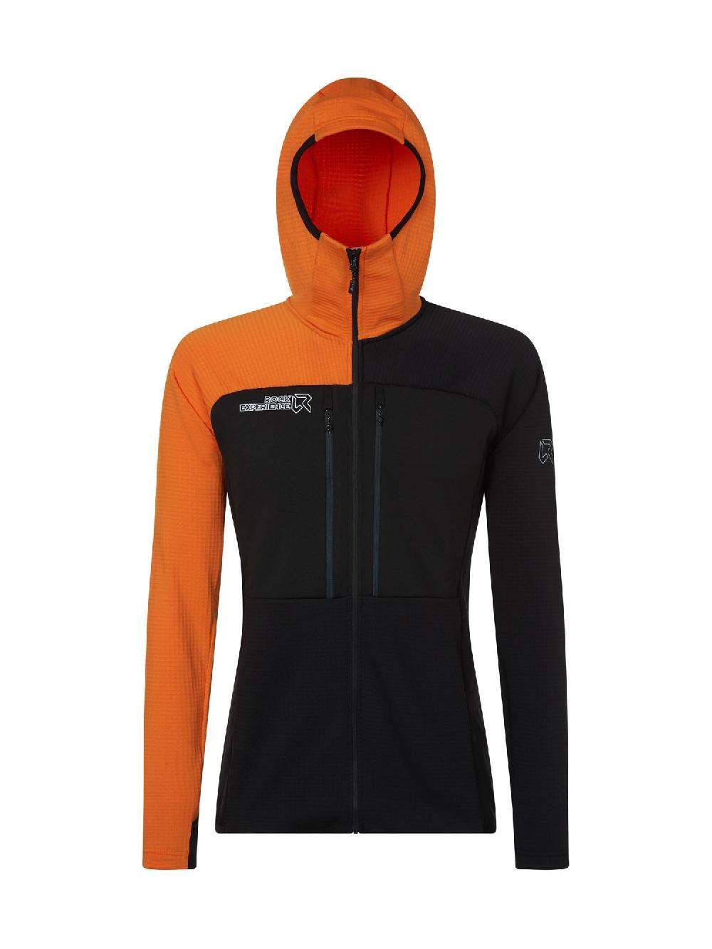 Rock Experience Teller Hoodie felpa uomo Fino Al -60%