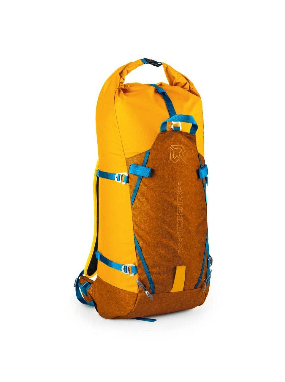 Rock Experience Single Push Evo 40L zaino climb Sconto