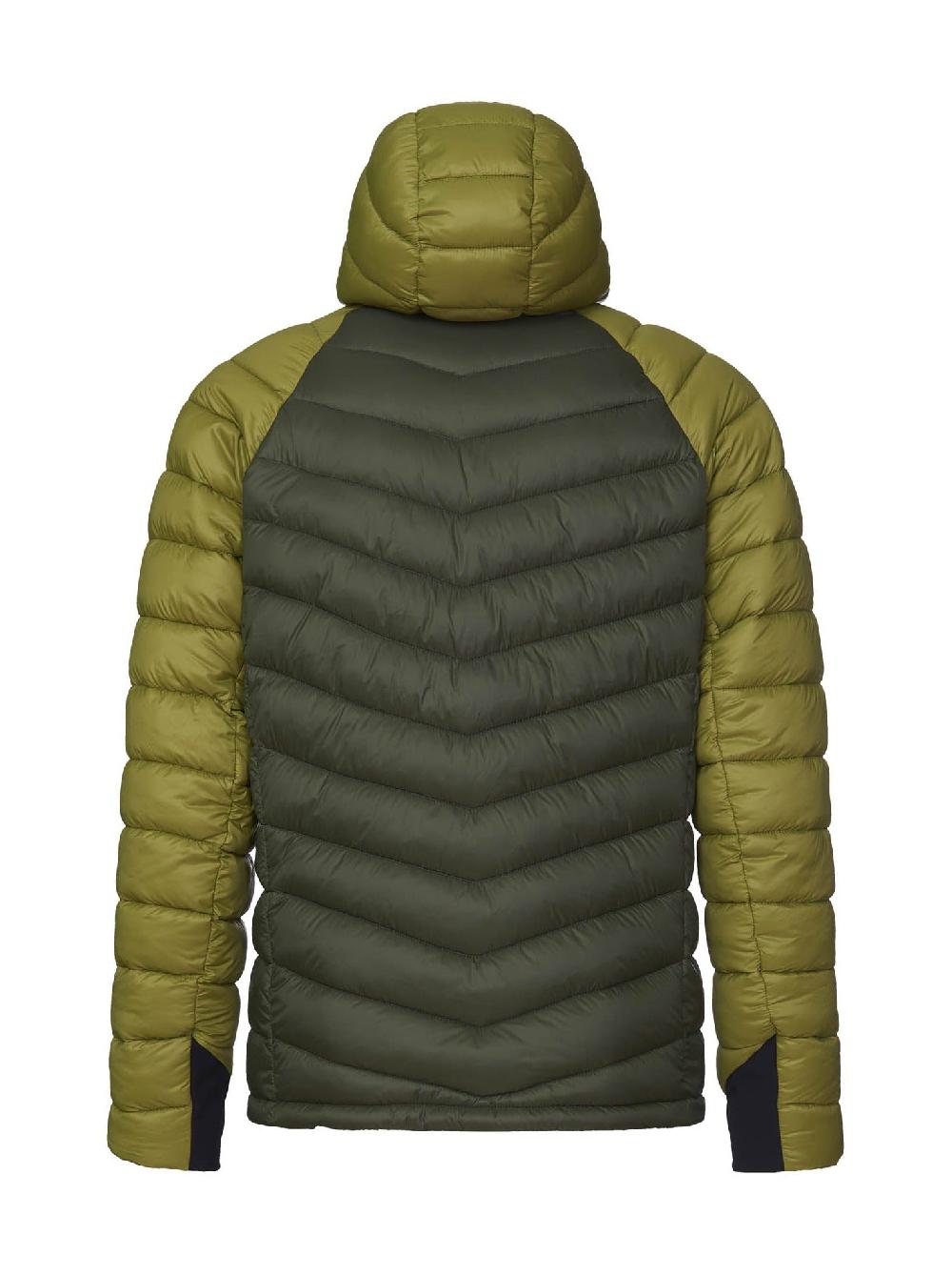 Rock Experience Re.Tanana padded giacca uomo In Vendita
