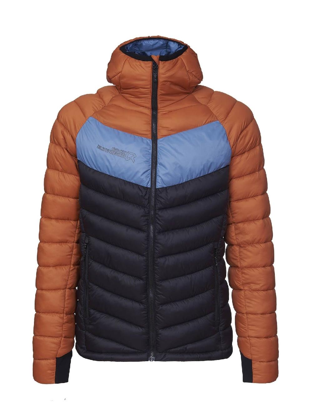 Rock Experience Re.Tanana padded giacca uomo In Vendita