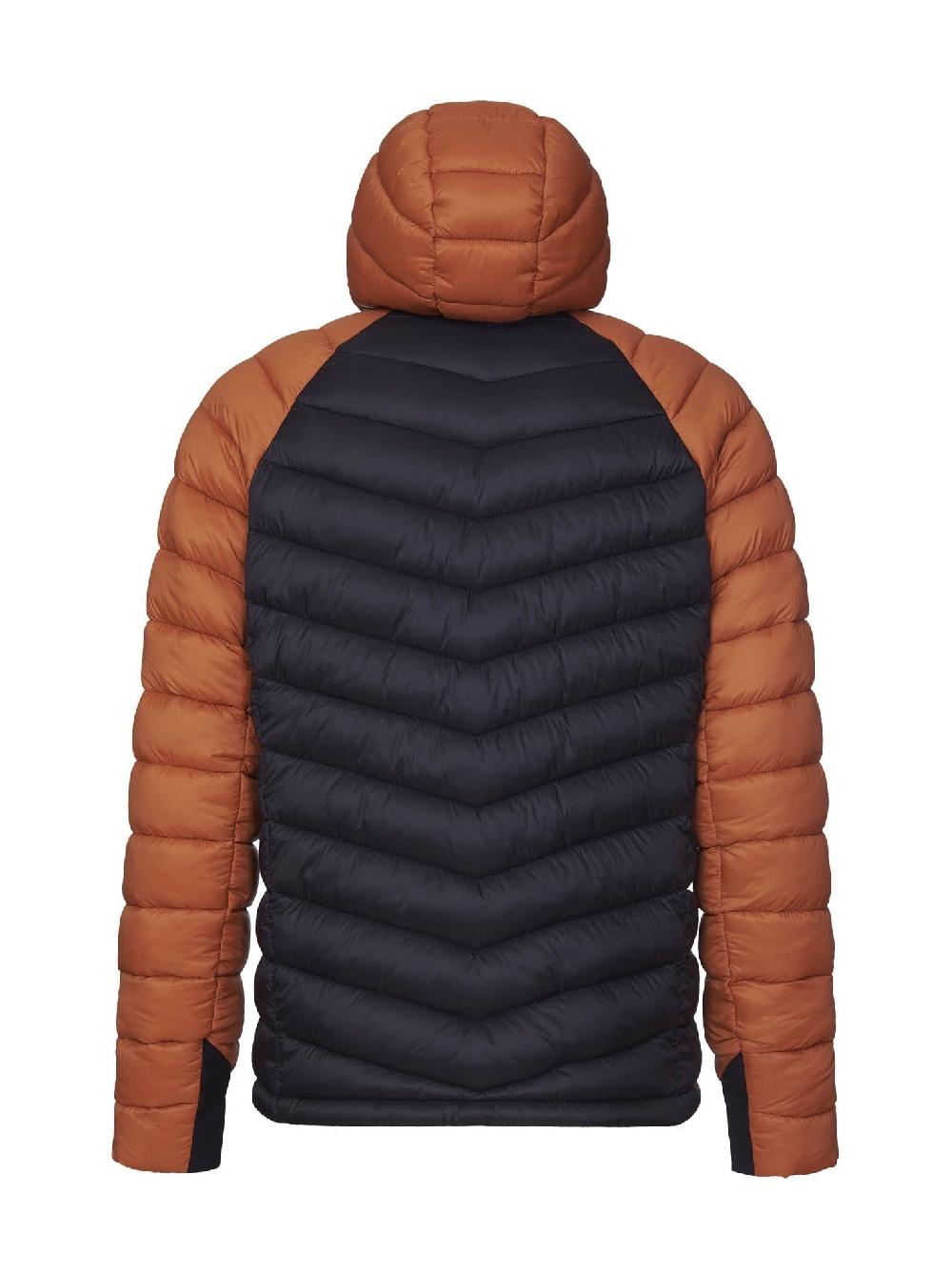 Rock Experience Re.Tanana padded giacca uomo In Vendita