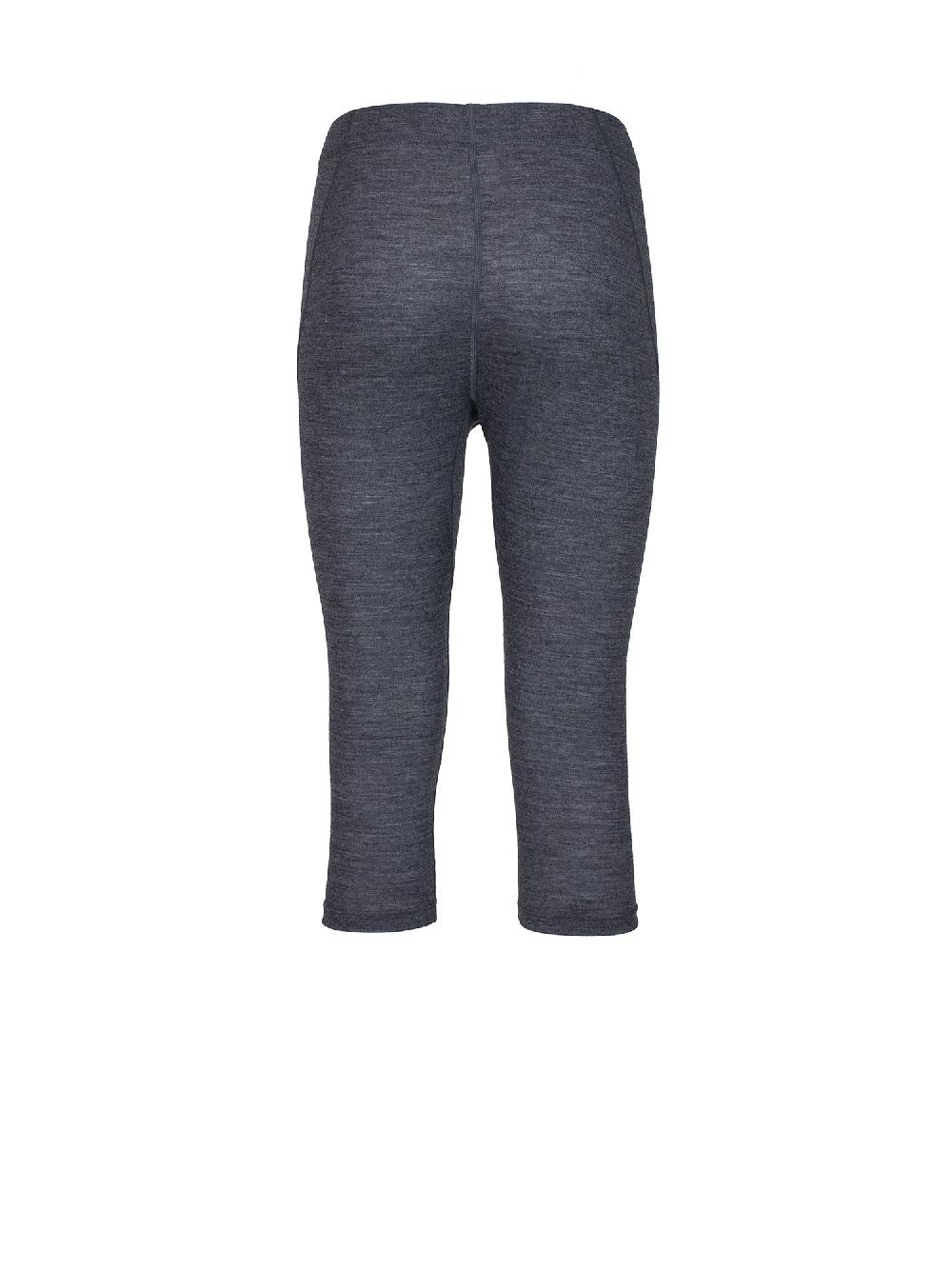 Rock Experience Makani pantaloni 3/4 termici intimo in merino donna Nuova