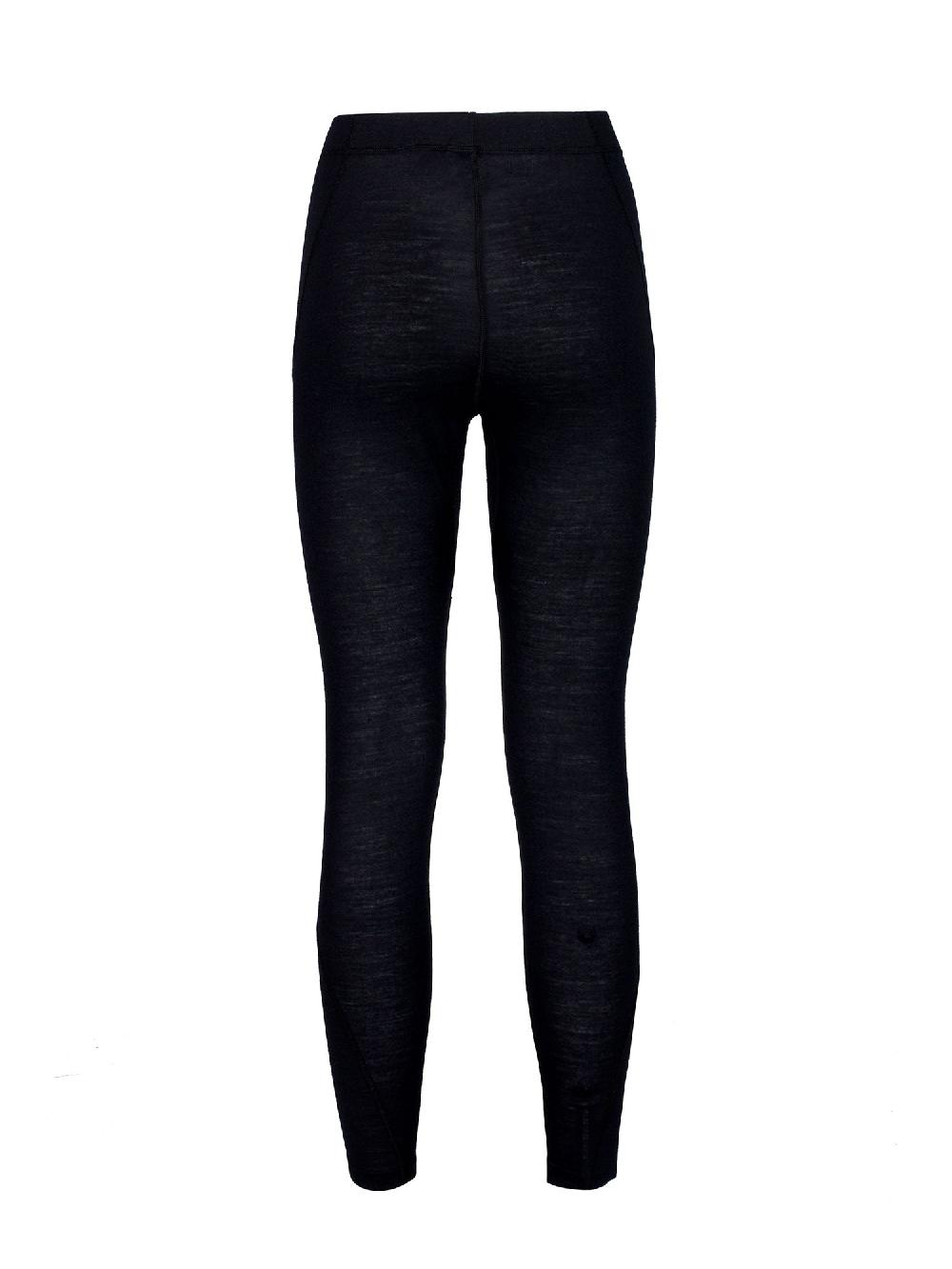Rock Experience Makani pantaloni termico intimo in merino donna Moda