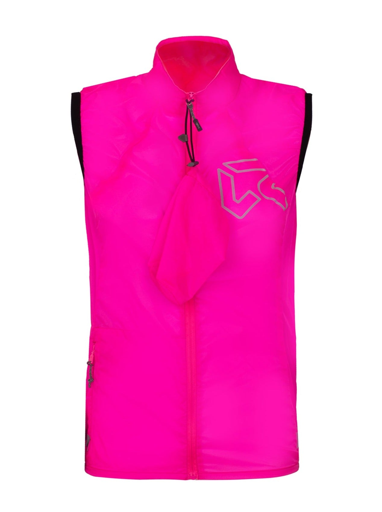 Rock Experience Fire smanicato antivento trail running donna 2025