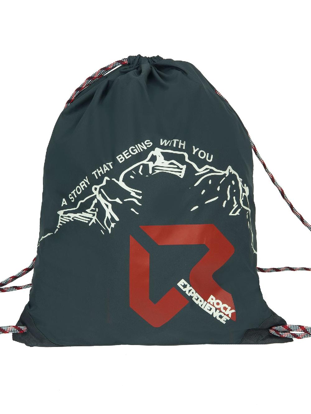 Rock Experience Eco Backpack Nuovo