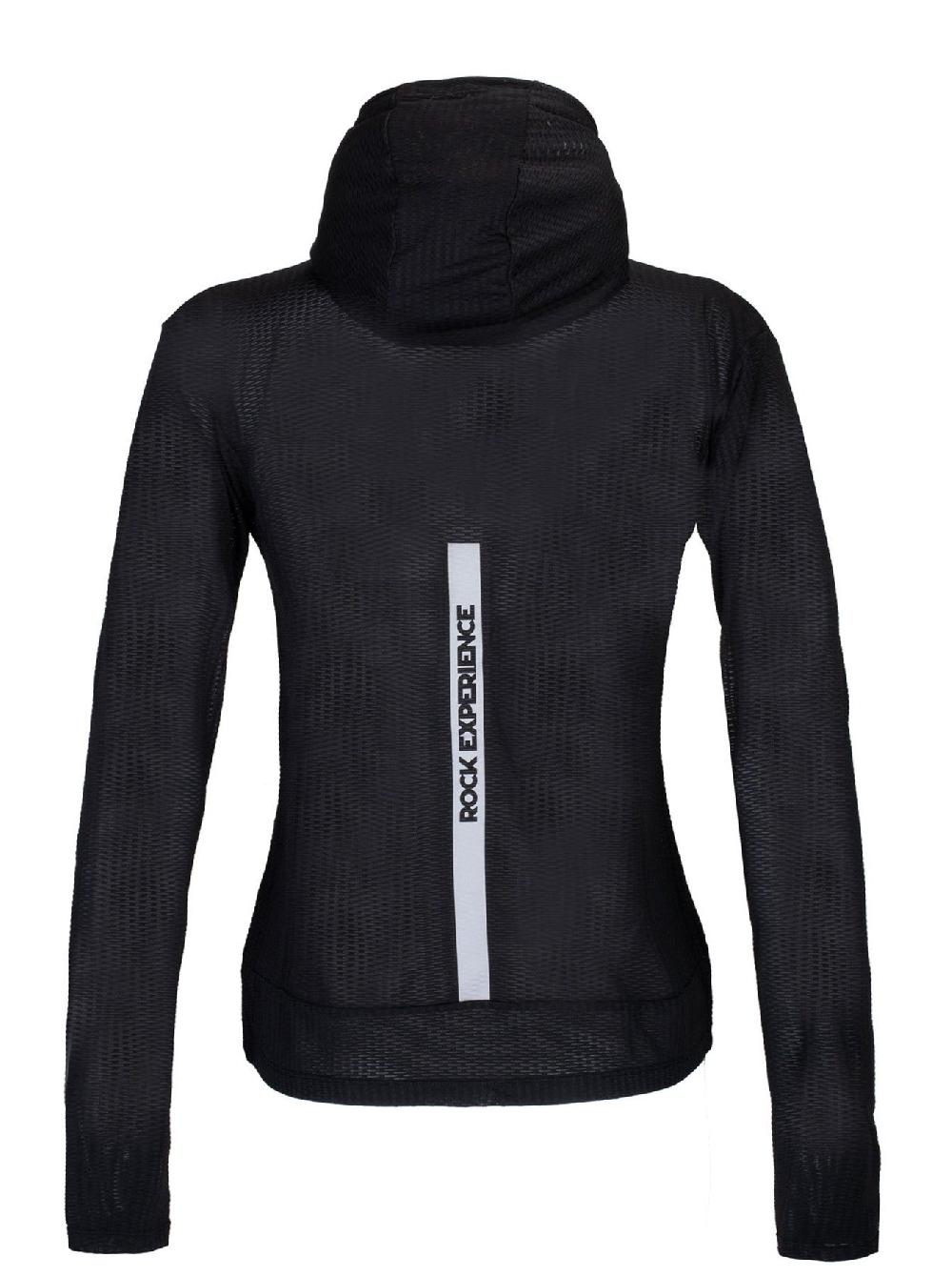 Rock Experience Ersaz felpa trail running donna Offerte