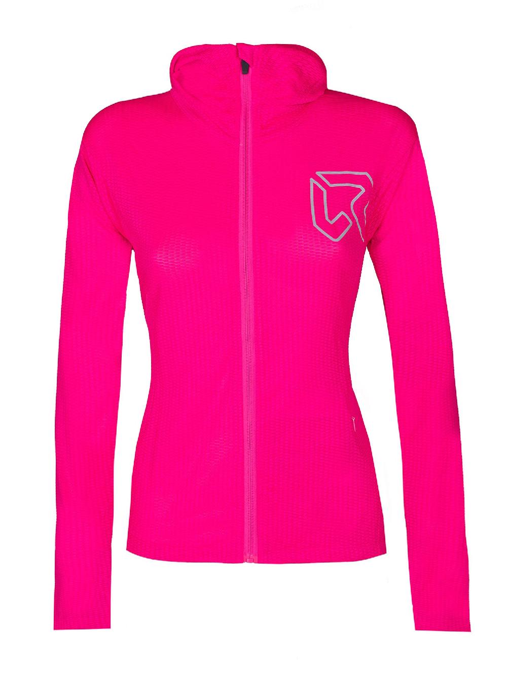 Rock Experience Ersaz felpa trail running donna Offerte