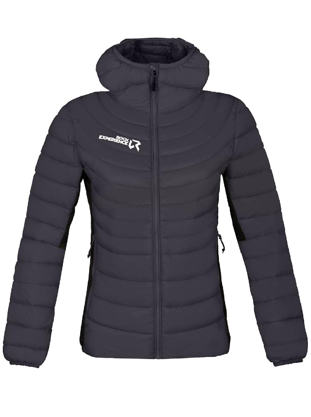 Rock Experience Fortune giacca piumino ibrido donna Moda