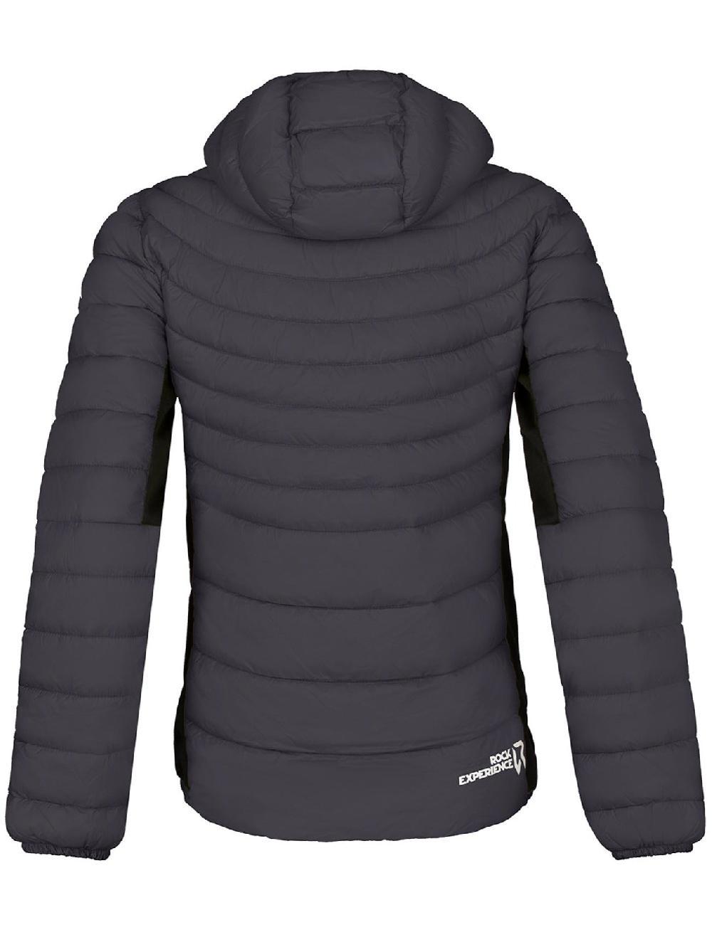 Rock Experience Fortune giacca piumino ibrido donna Moda