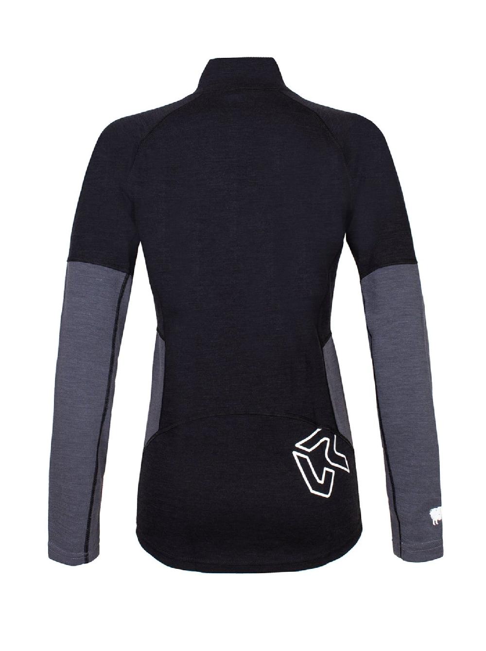 Rock Experience Moonstone HZ maglia termica half zip donna Italia