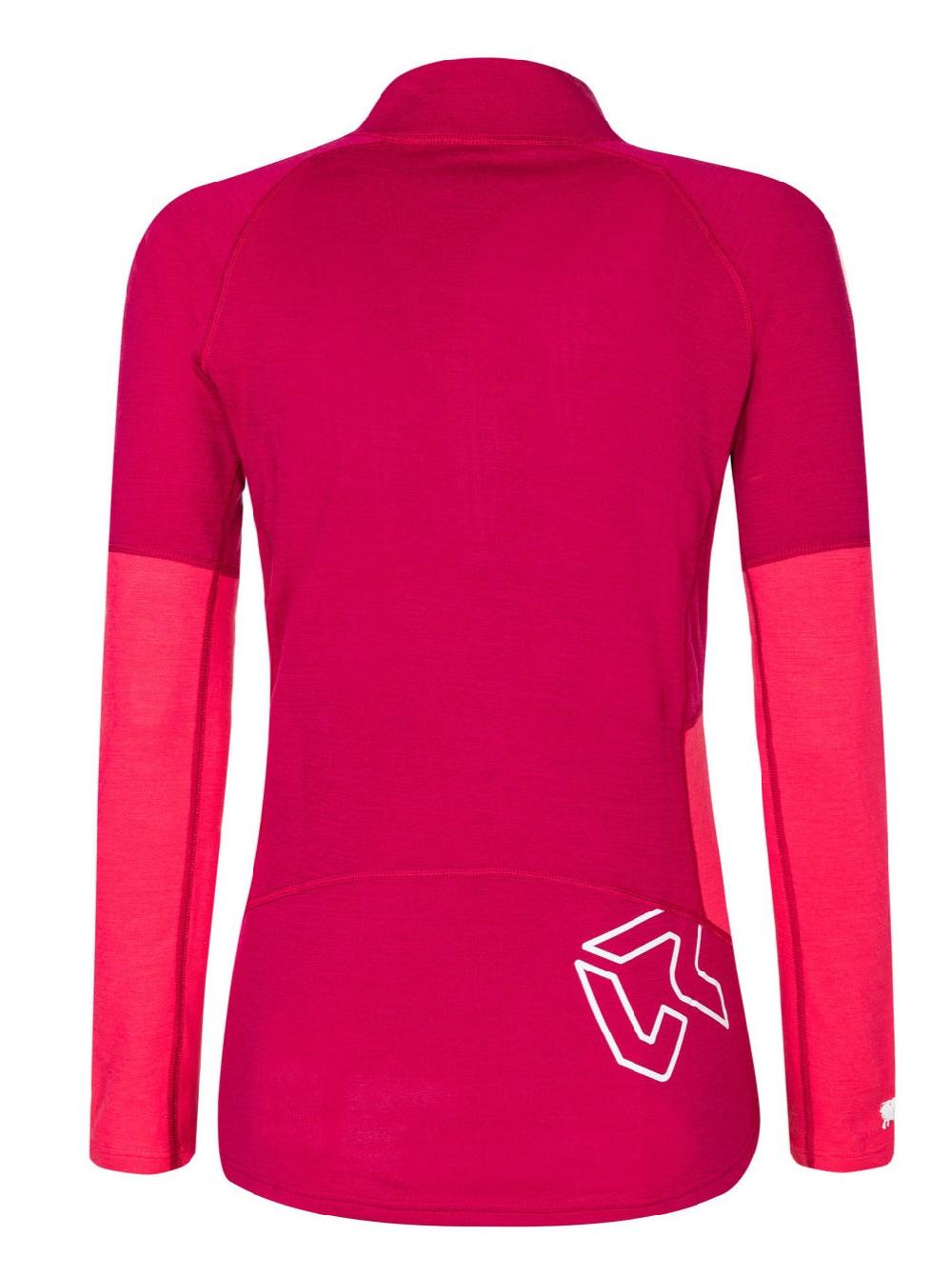 Rock Experience Moonstone HZ maglia termica half zip donna Italia