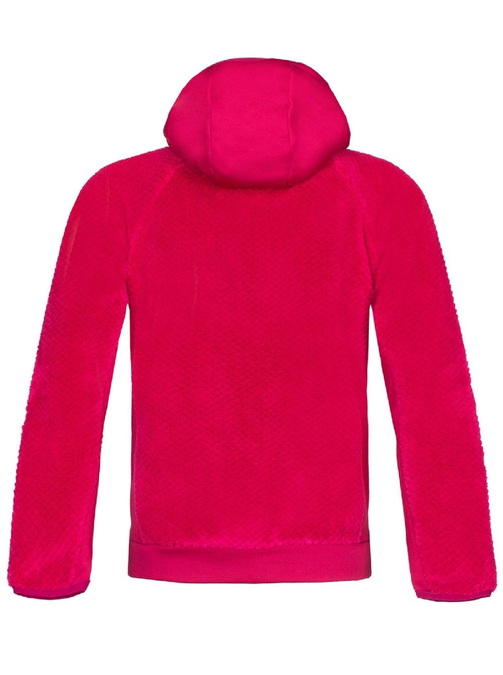 Rock Experience Blizzard Hoodie felpa pile bambino Affare Del Giorno