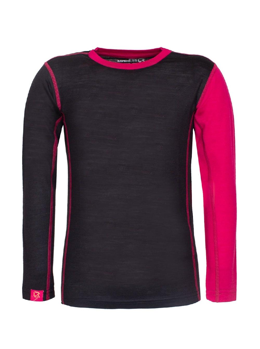 Rock Experience Makani 2.0 intimo termico maniche lunghe bambino Presa