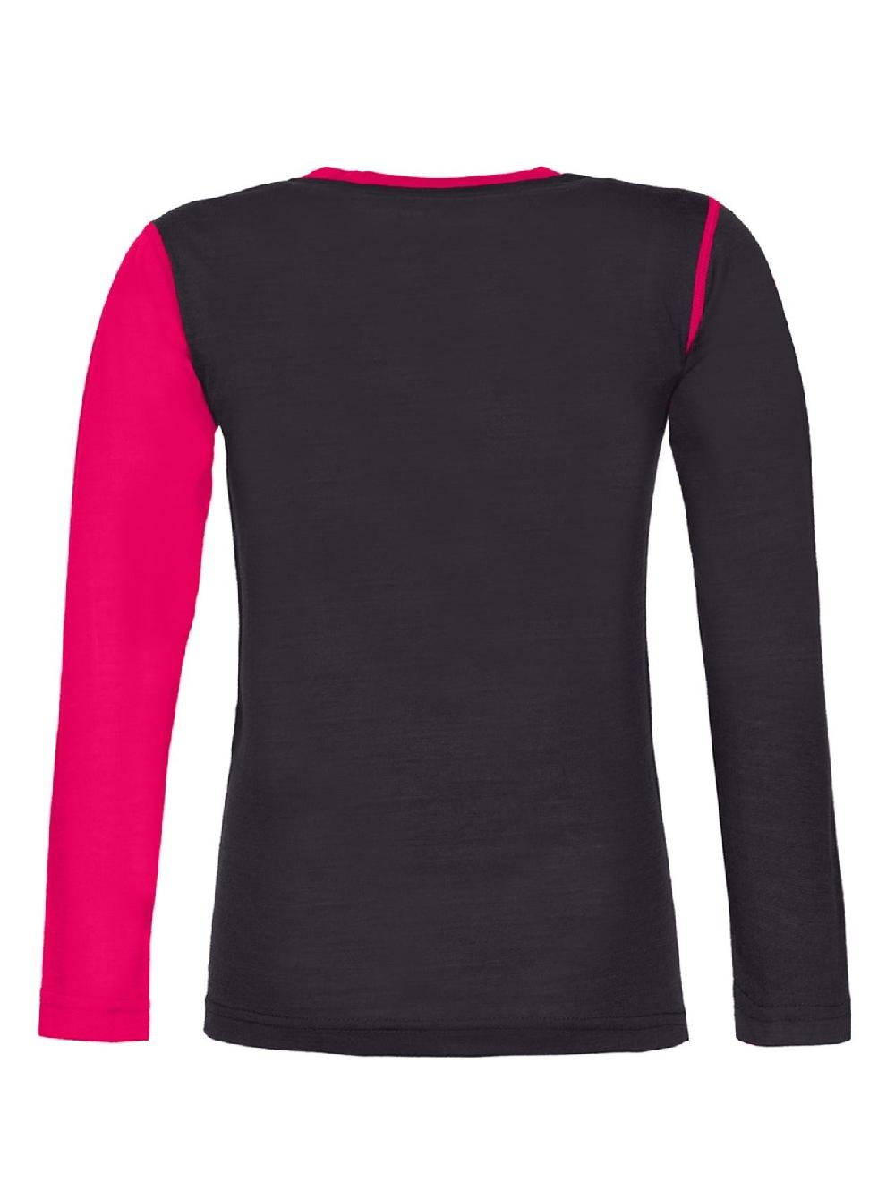 Rock Experience Makani 2.0 intimo termico maniche lunghe bambino Presa