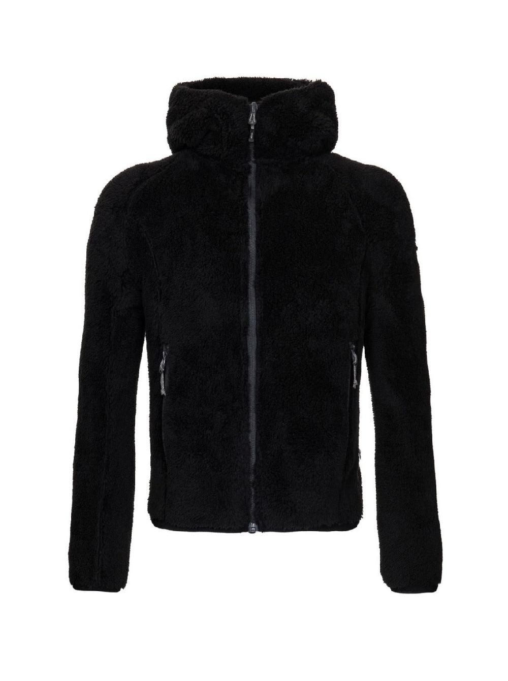 Rock Experience Oldy felpa in pile con cappuccio bambino Outlet